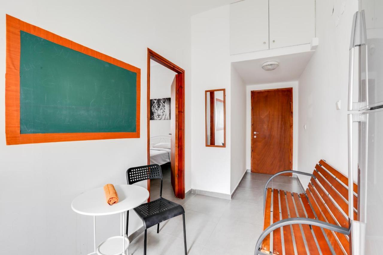 Nice Apartments On Ben Yehuda Str Tel Aviv Exterior photo